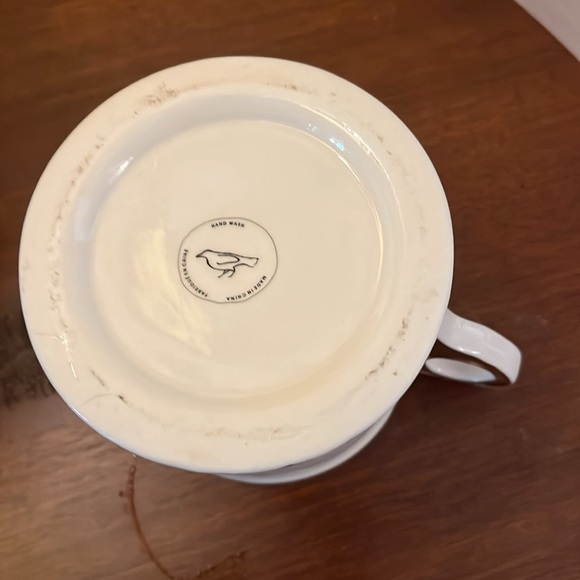 Anththroppgie R initial mug - Picture 4 of 4